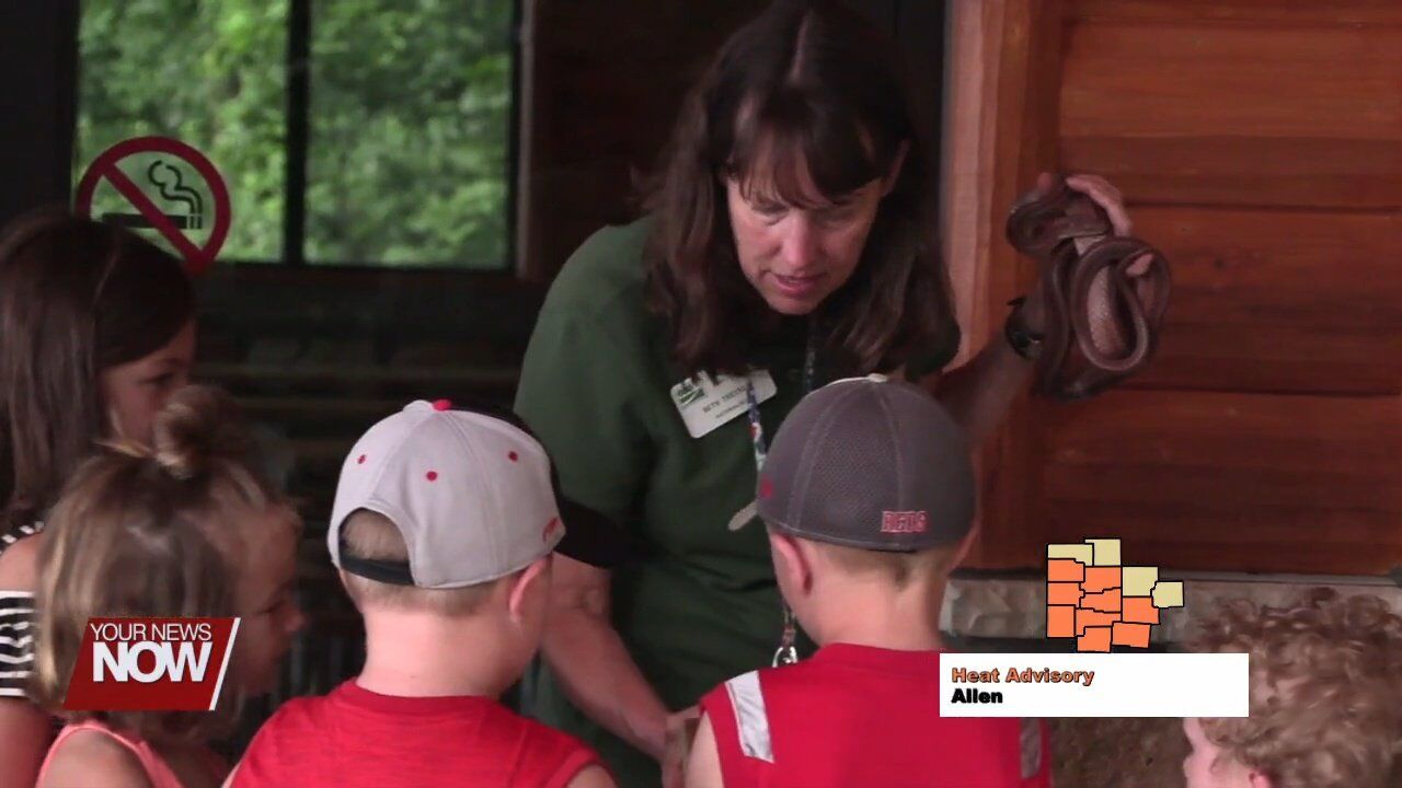 Johnny Appleseed Metro Park District draws kids outdoors with Imaginature Playgroup